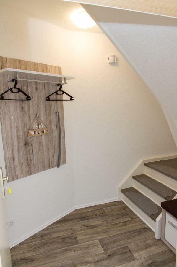 Ferienwohnung ,,Zum Posthaus" 콜크비츠 외부 사진