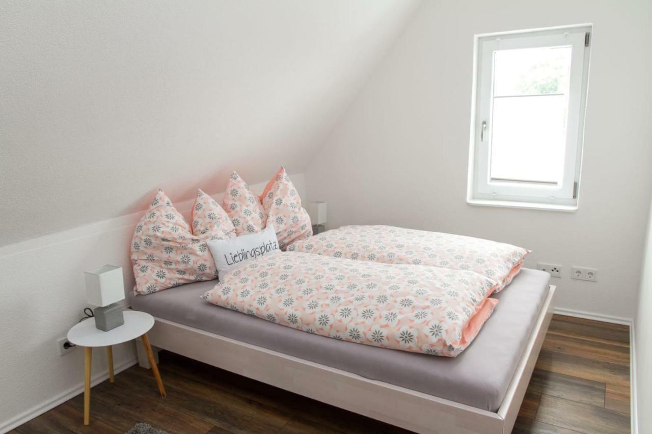 Ferienwohnung ,,Zum Posthaus" 콜크비츠 외부 사진