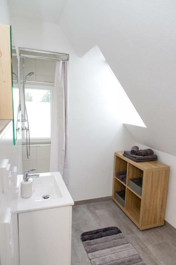 Ferienwohnung ,,Zum Posthaus" 콜크비츠 외부 사진