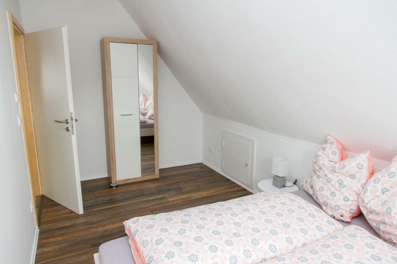 Ferienwohnung ,,Zum Posthaus" 콜크비츠 외부 사진