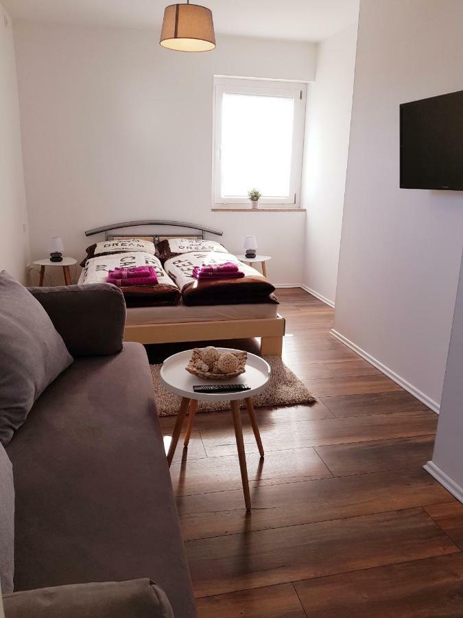 Ferienwohnung ,,Zum Posthaus" 콜크비츠 외부 사진